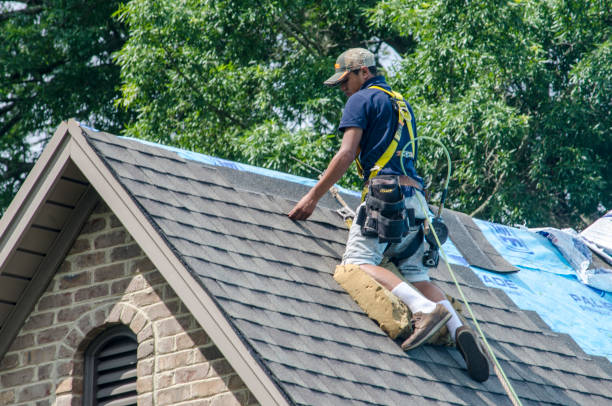 Quick and Trustworthy Emergency Roof Repair Services in Titusville, PA
